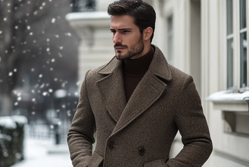 Mastering the Art of Layering: Elevate Your Style with Jackets & Sweaters